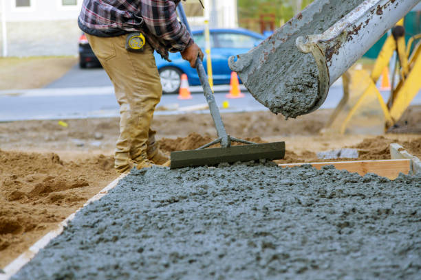 Best Residential Concrete Solutions in Warm Springs, CA