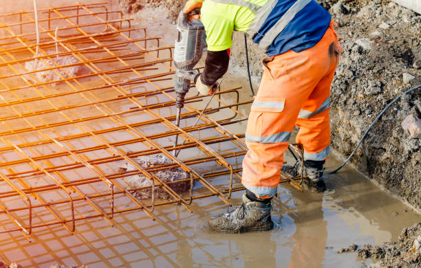 Best Concrete Slab Construction in Warm Springs, CA
